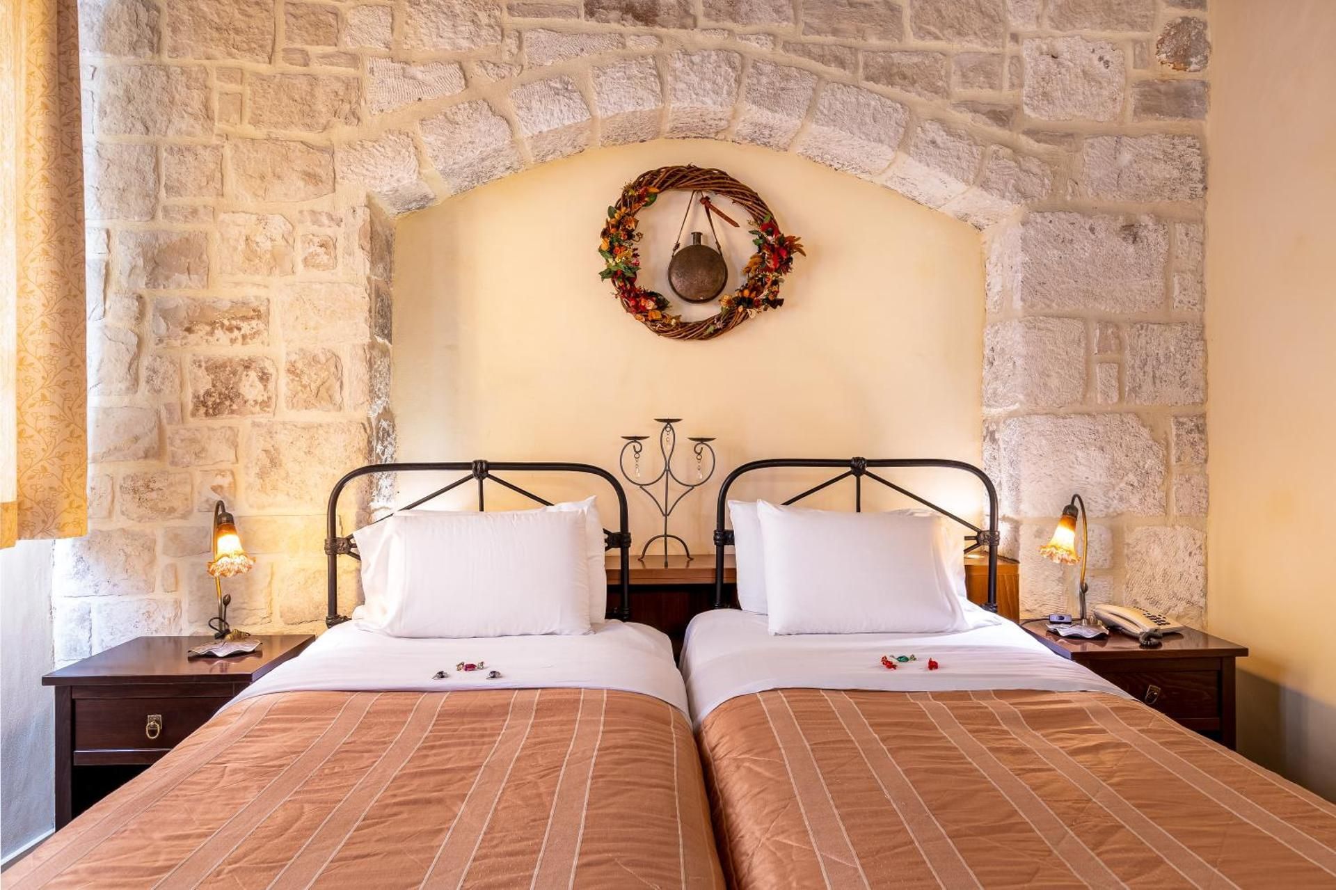 Palazzino di Corina Hotel Economy  