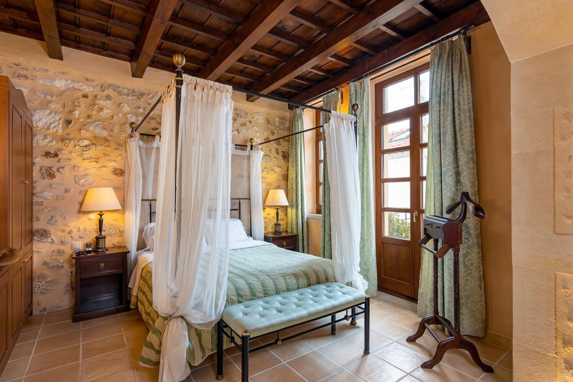 Junior Suite with Old Town View