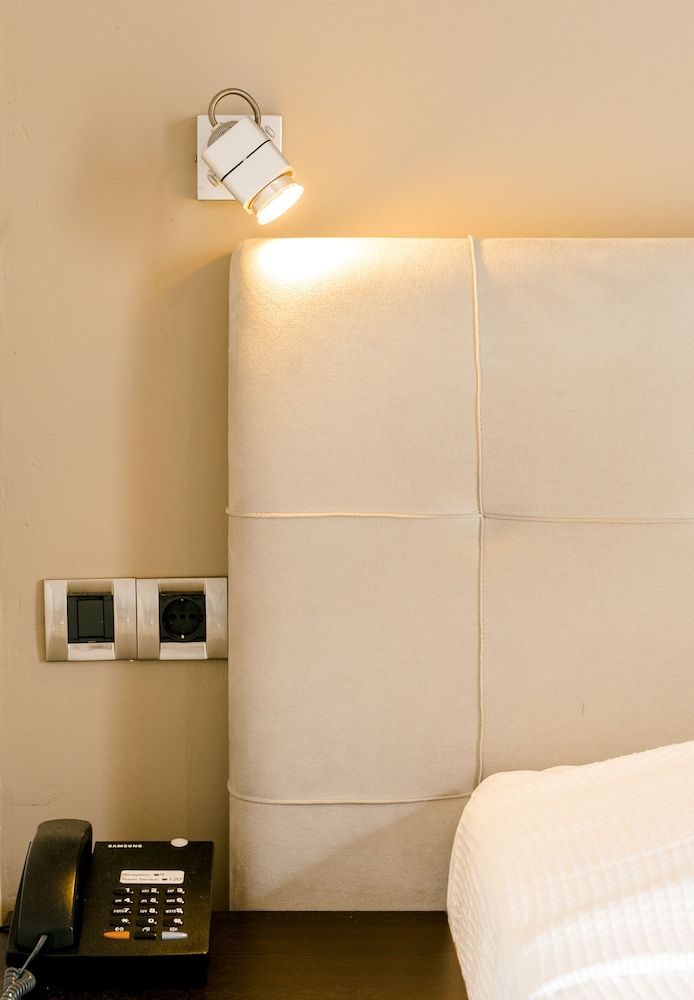 Double or Twin Room, City View