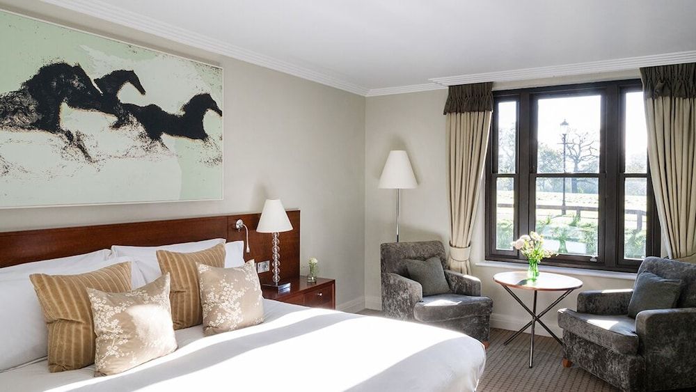 Rookery Hall Hotel Superior Double / Twin with Feature