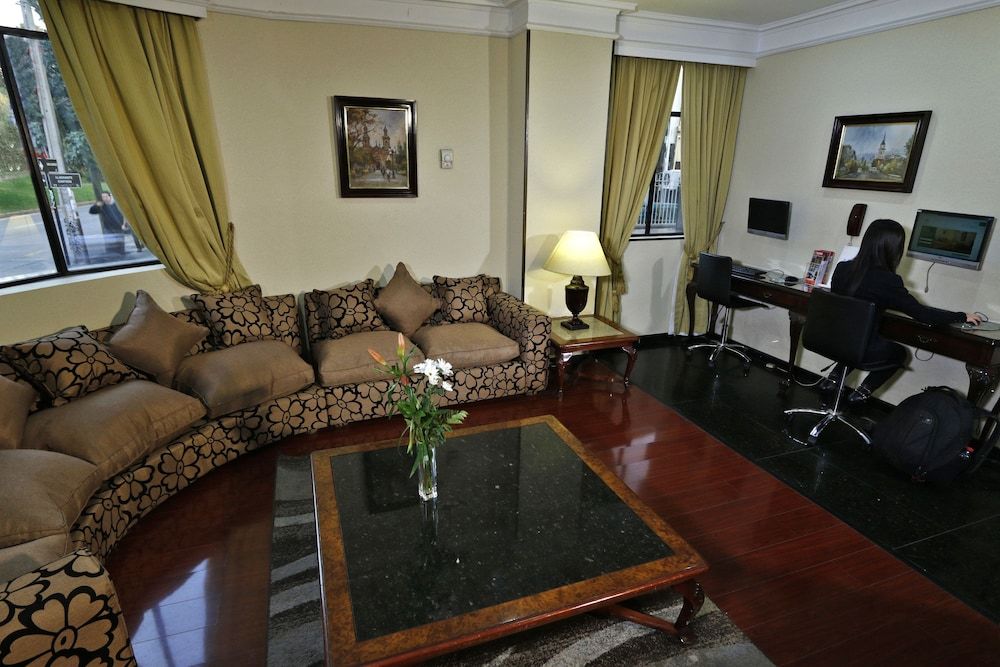 undefined Hotel Principado de Asturias 6