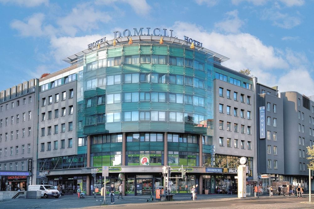 undefined Hotel Domicil Berlin By Golden Tulip 3