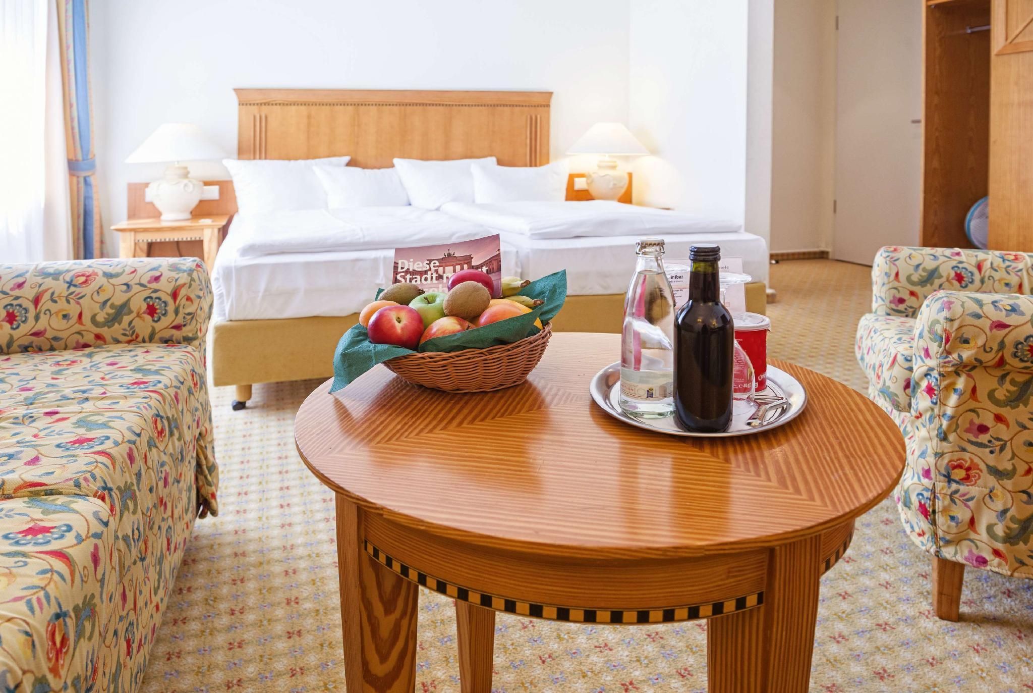 undefined Hotel Domicil Berlin By Golden Tulip 7