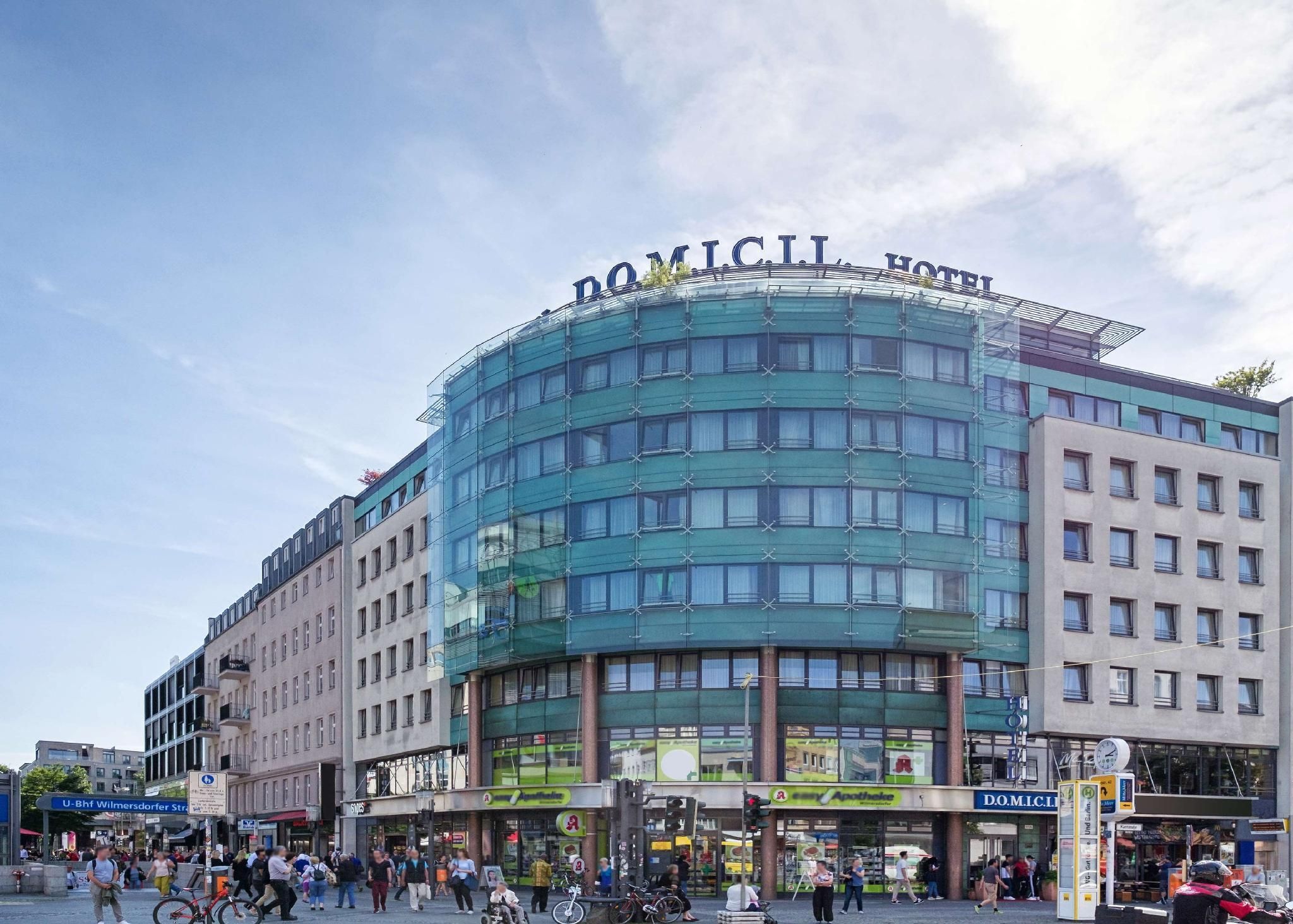 undefined Hotel Domicil Berlin By Golden Tulip 4