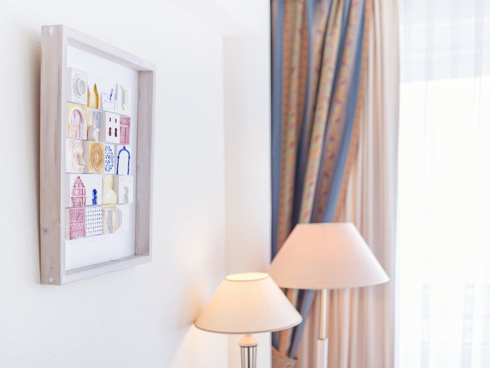 Hotel Domicil Berlin By Golden Tulip Standard Room, 2 Twin Beds 13