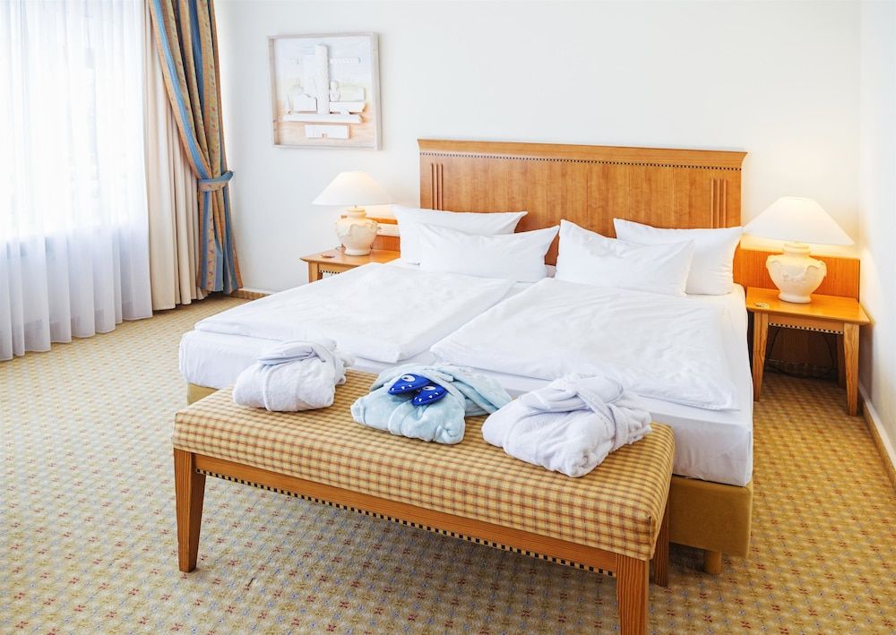 Hotel Domicil Berlin By Golden Tulip Standard Room, 2 Twin Beds 2