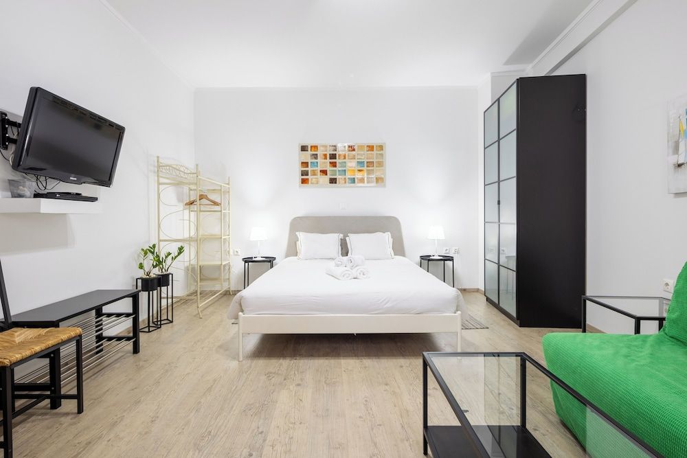 Apartment, 2 Bedrooms, City View