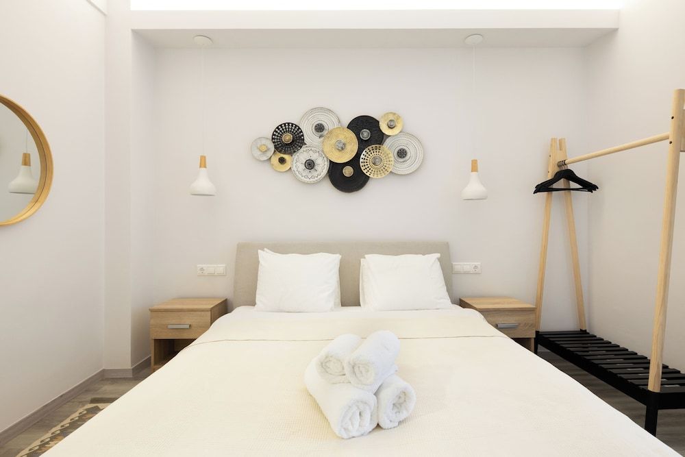Apartment, 1 Bedroom, City View