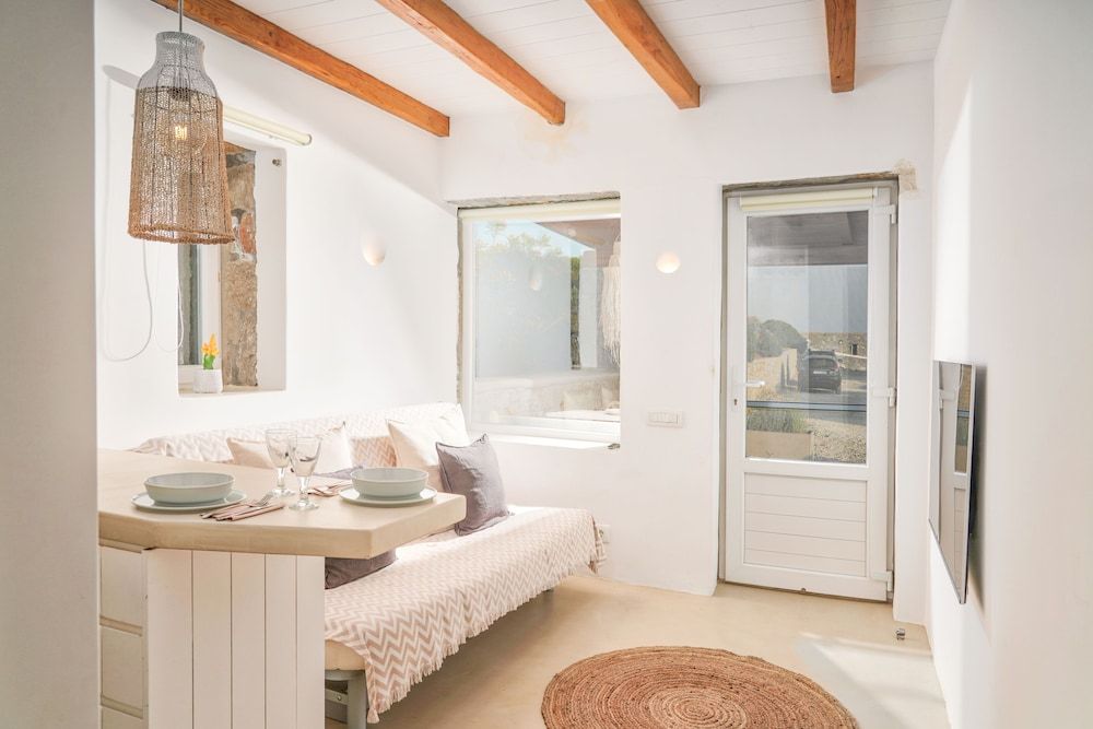 VLIA Myconian Residences Design House, Partial Sea View 10