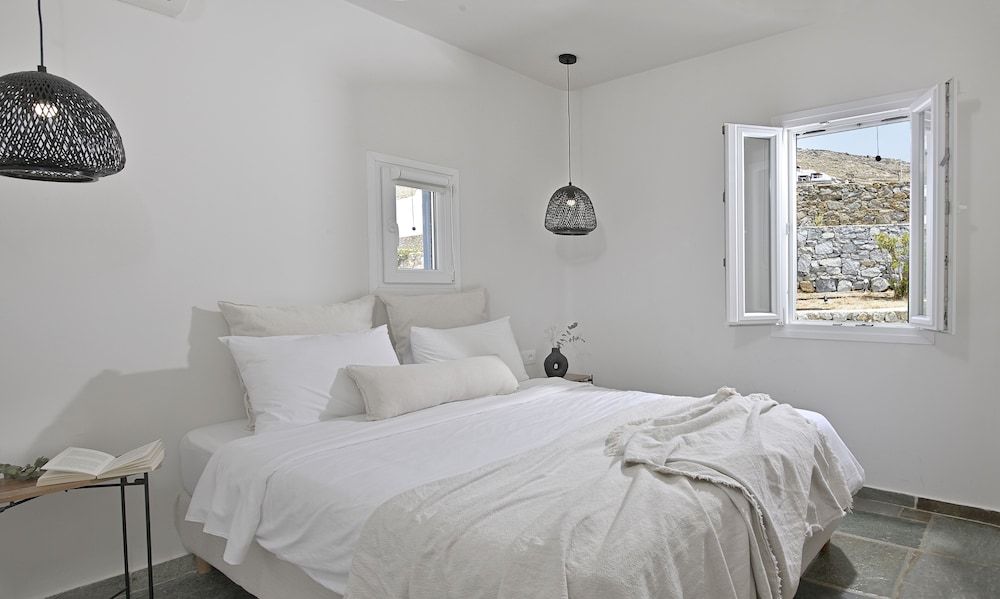 VLIA Myconian Residences Suite, Private Pool, Sea View