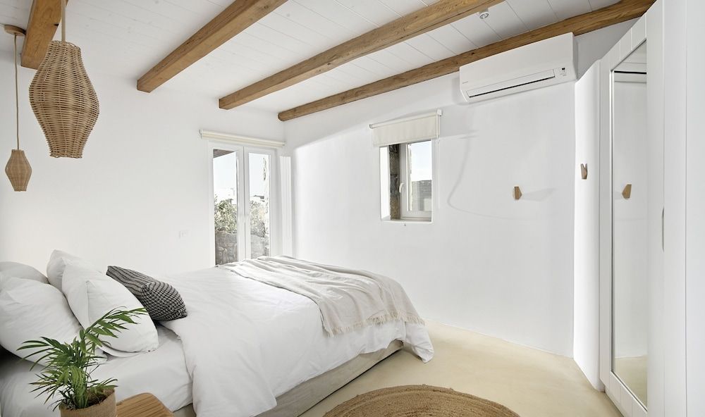 VLIA Myconian Residences Design House, Partial Sea View 3