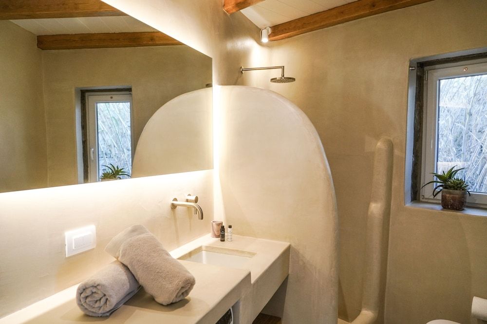 VLIA Myconian Residences Design House, Partial Sea View 5