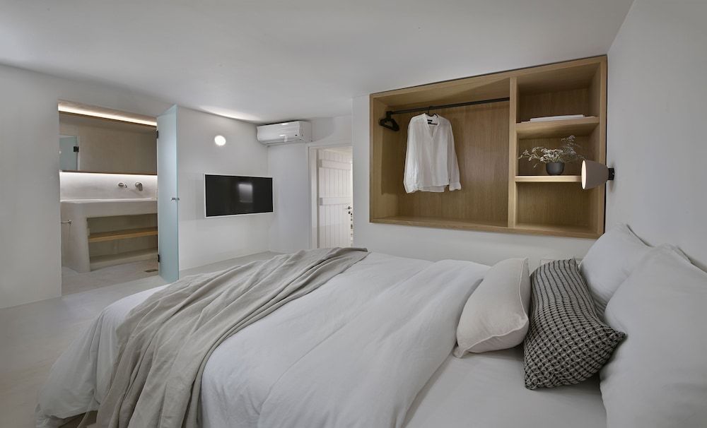 Deluxe Apartment, 2 Bedrooms, Sea View