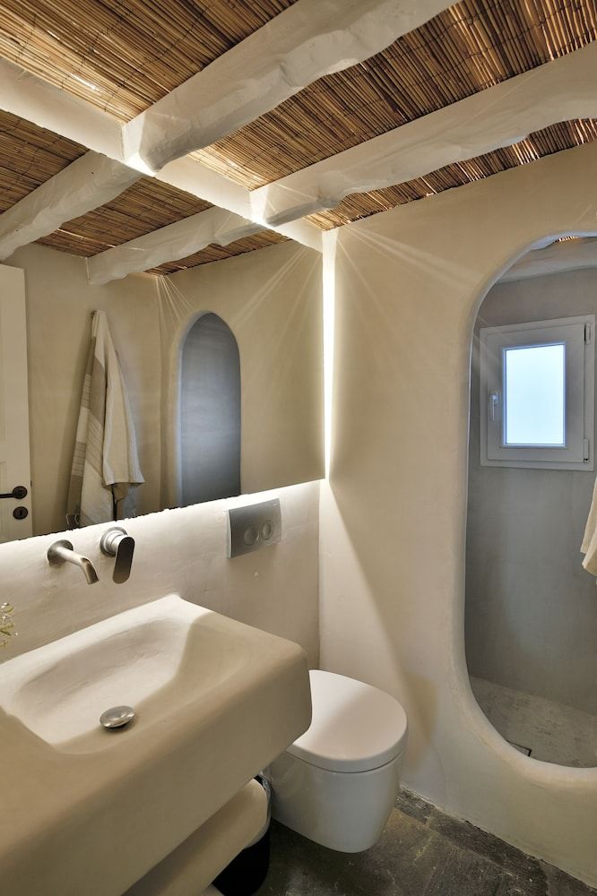 VLIA Myconian Residences Suite, Private Pool, Sea View 3