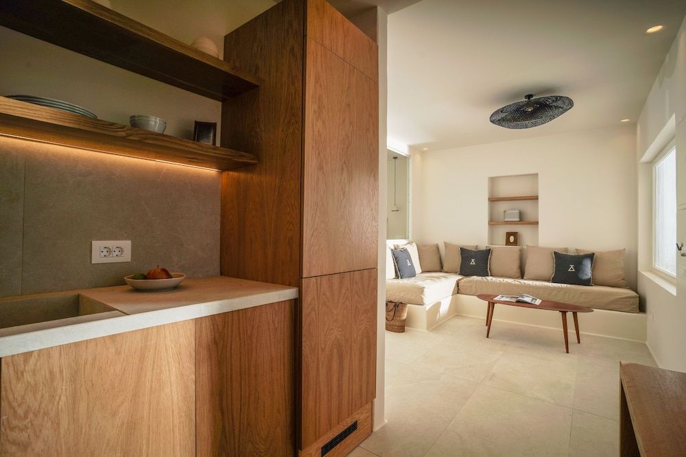 VLIA Myconian Residences Villa, Sea View 11