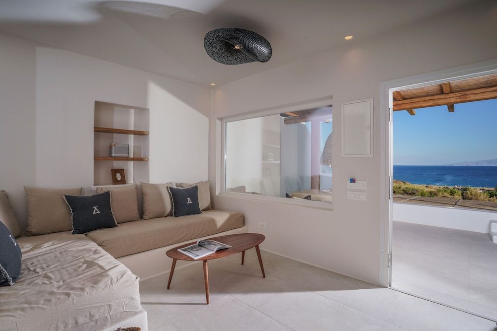 VLIA Myconian Residences Villa, Sea View 8