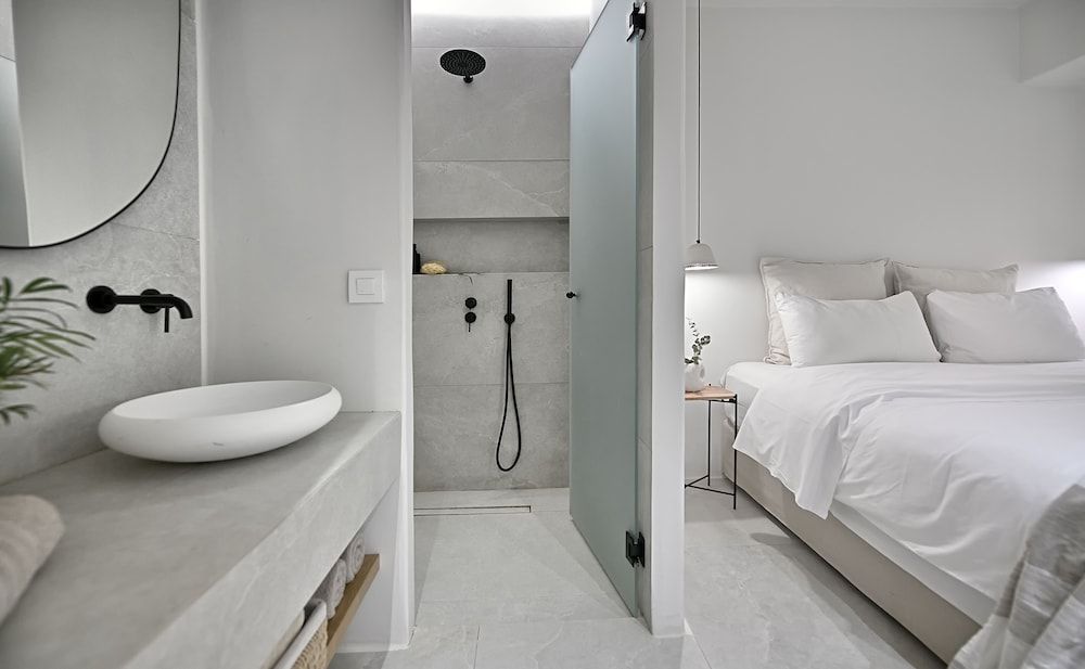 VLIA Myconian Residences Villa, Sea View 5