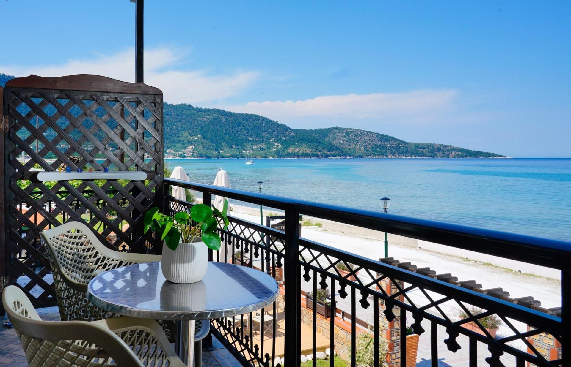 Standard Room with Sea View