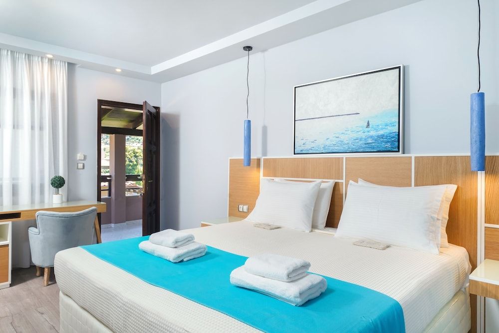 Deluxe Room, Sea View