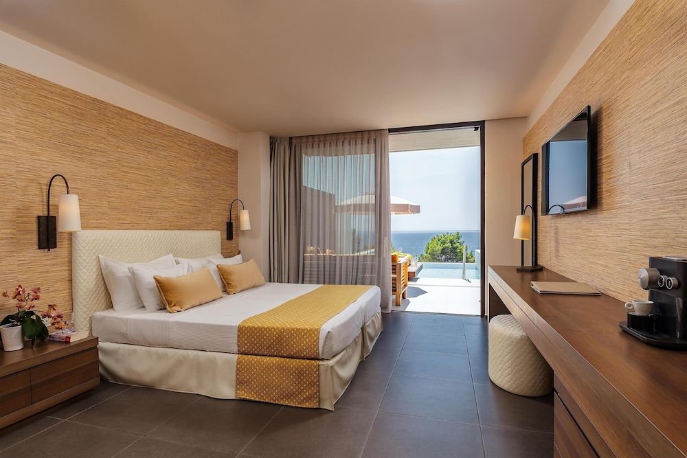 Suite, Private Pool, Sea View (Adults Only)