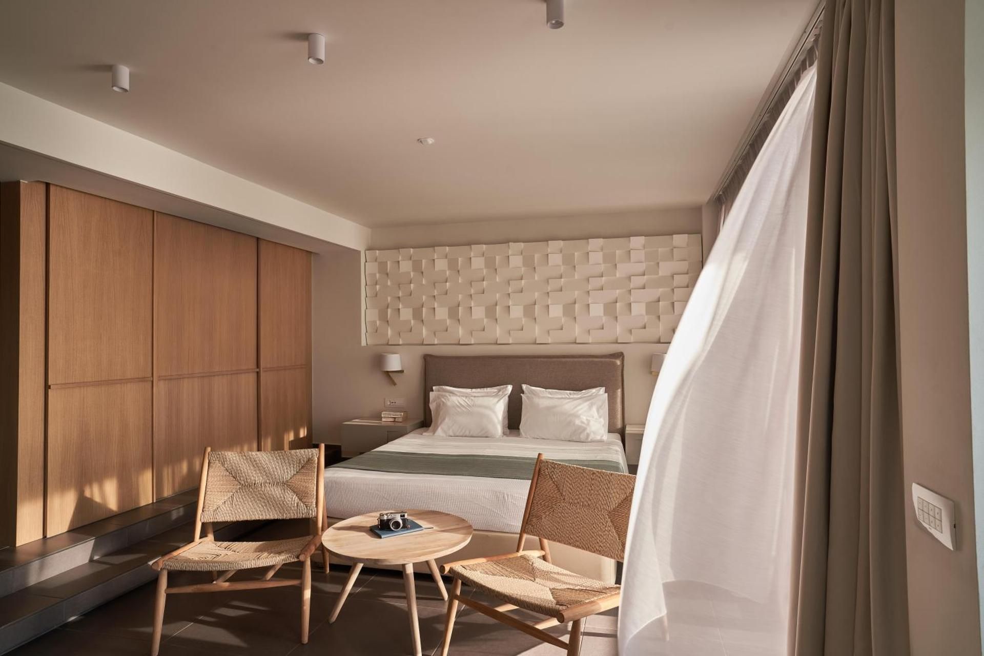 Junior Suite - Sea View