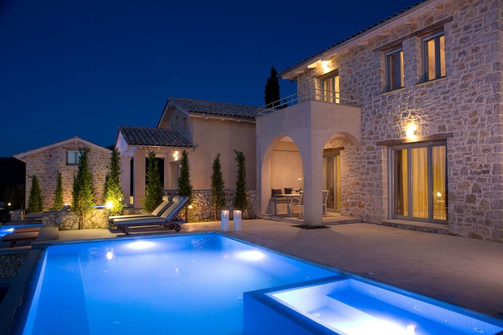 Deluxe Villa, 2 Bedrooms, Private Pool (Ioni)