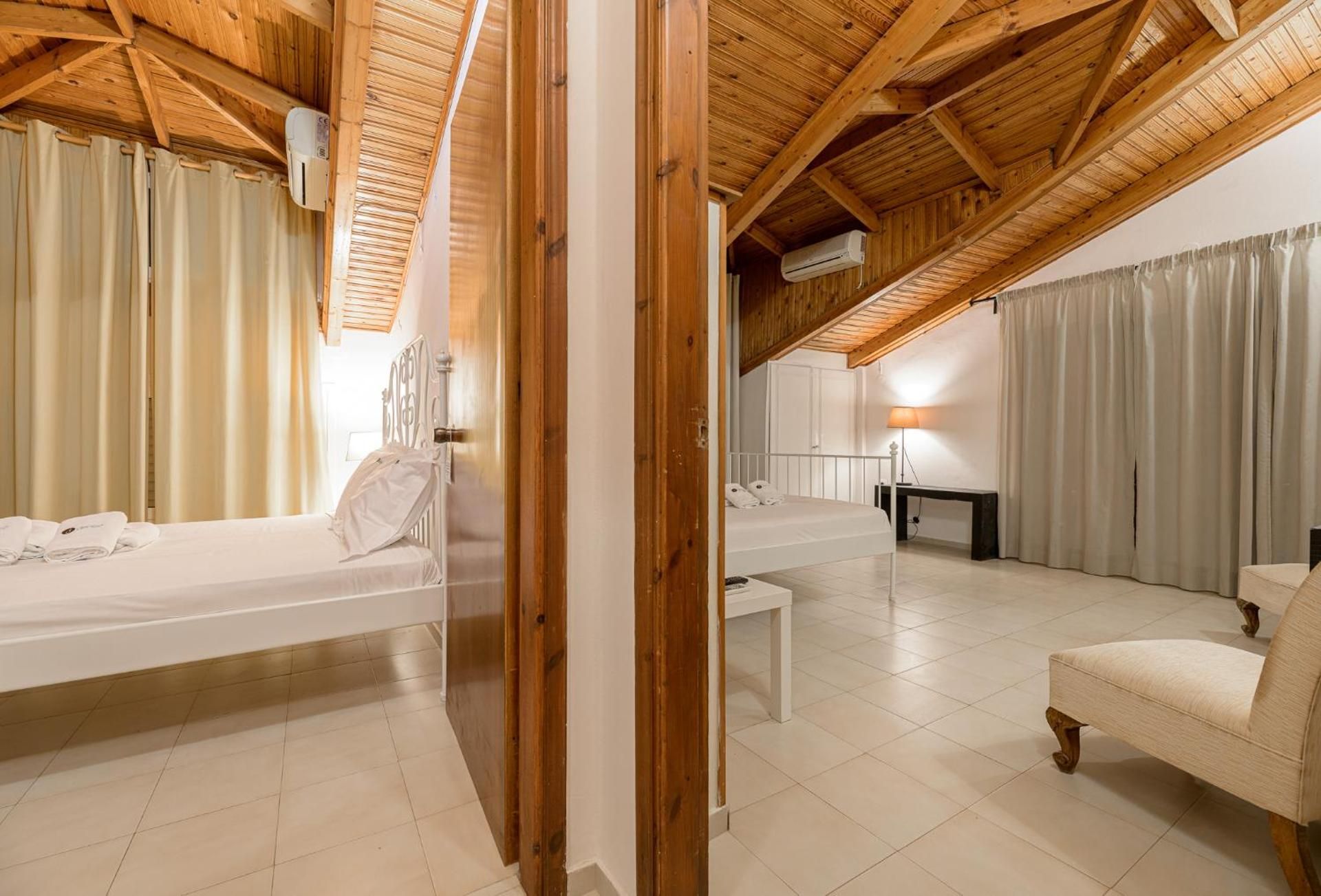 Three-Bedroom Apartment (8 Adults)