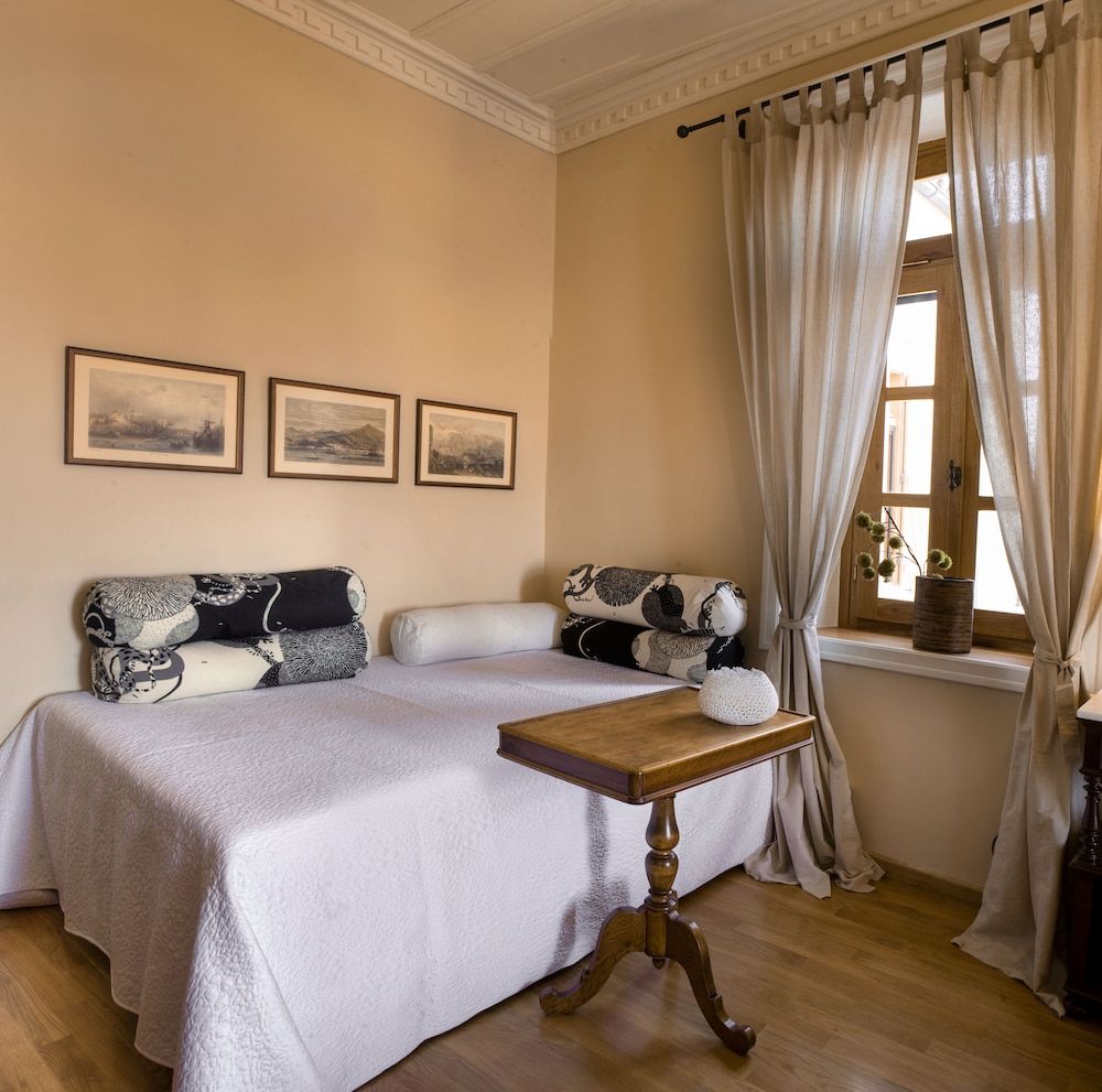 Apartment, 4 Bedrooms, Terrace