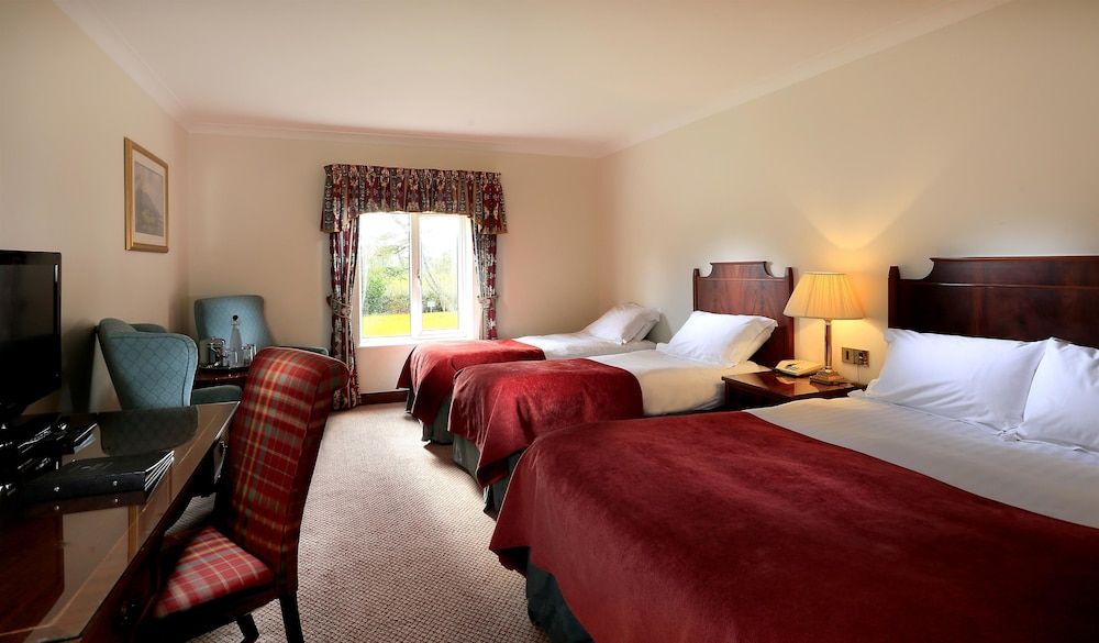 Macdonald Craxton Wood Hotel & Spa, Chester Standard Room, 1 Double Bed (Standard Double Family 3)