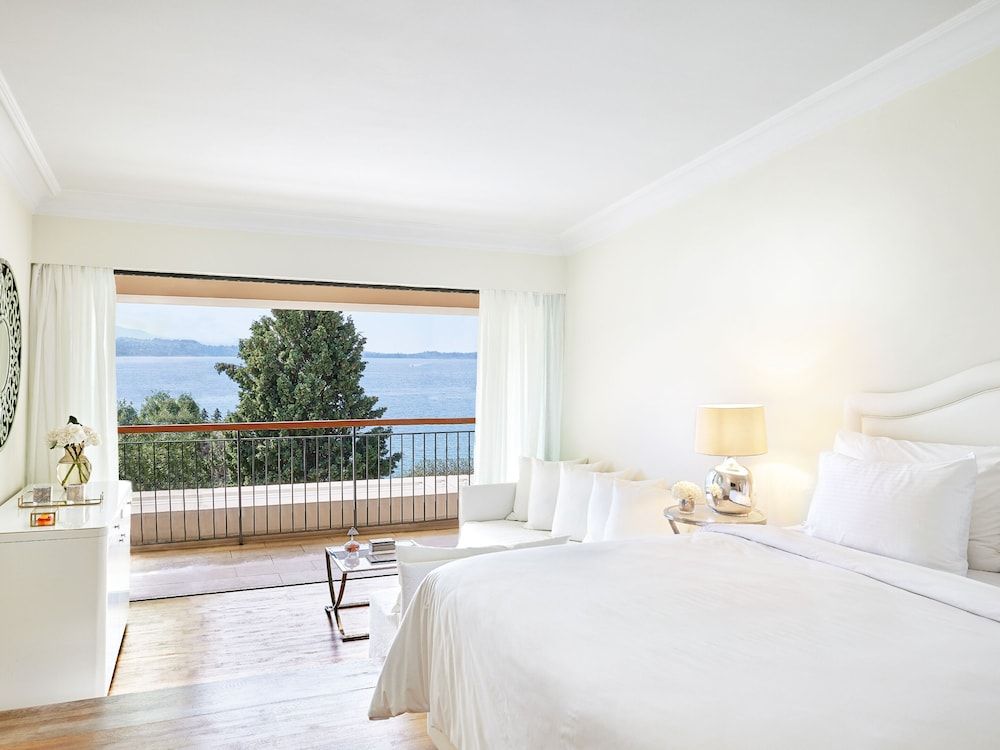 Panoramic Bungalow Sea View 1st Floor
