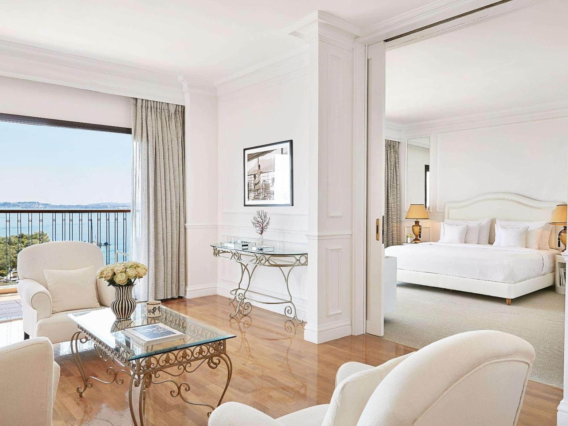 Imperial Sea View Suite