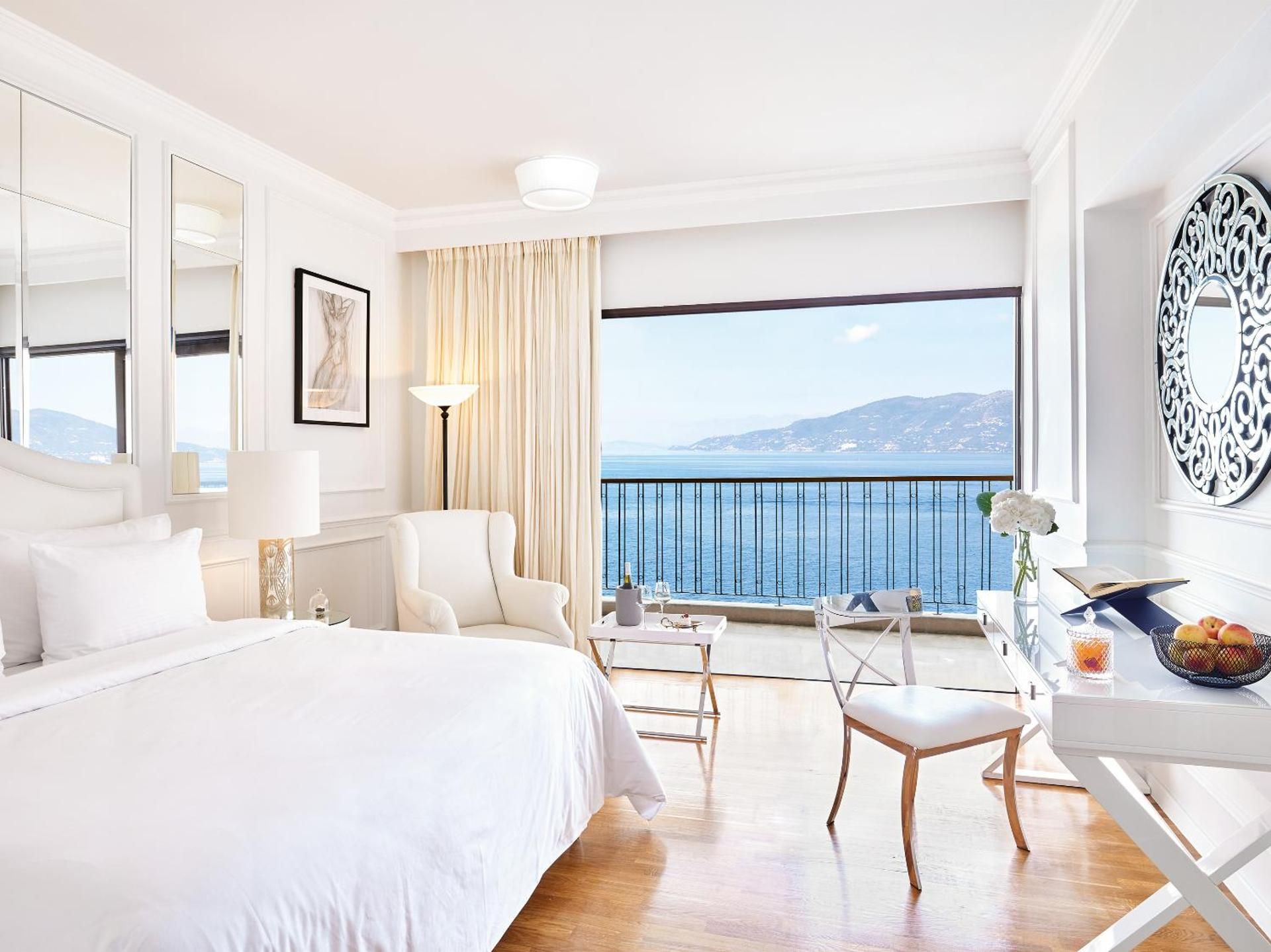 Sea View Cruise Guestroom