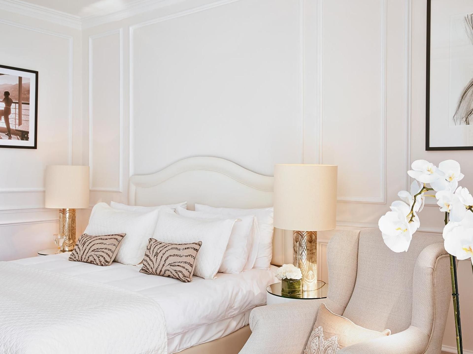 Deluxe Sea View Guestroom