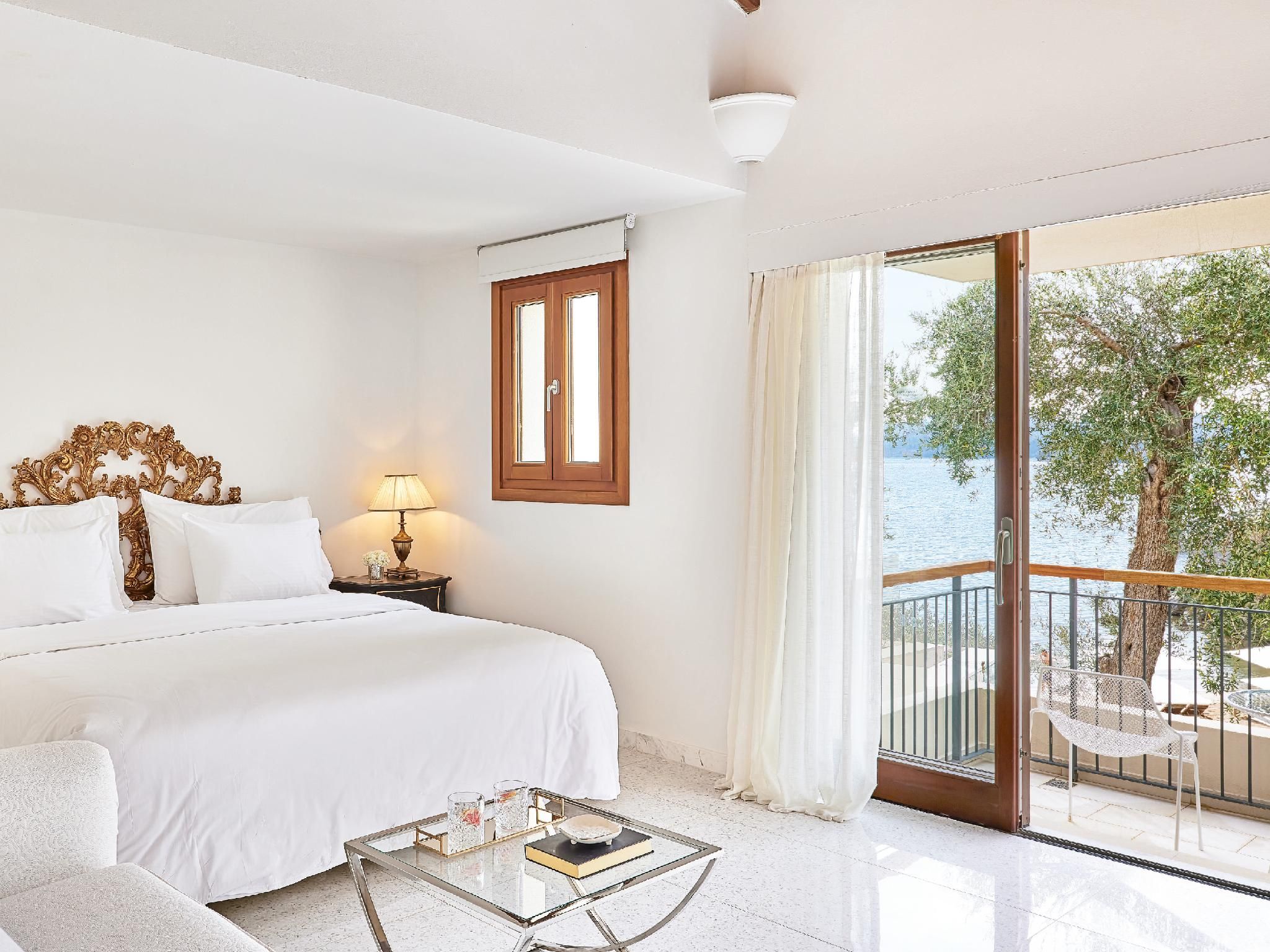 2-Bedroom Beachfront Villa with Private Pool