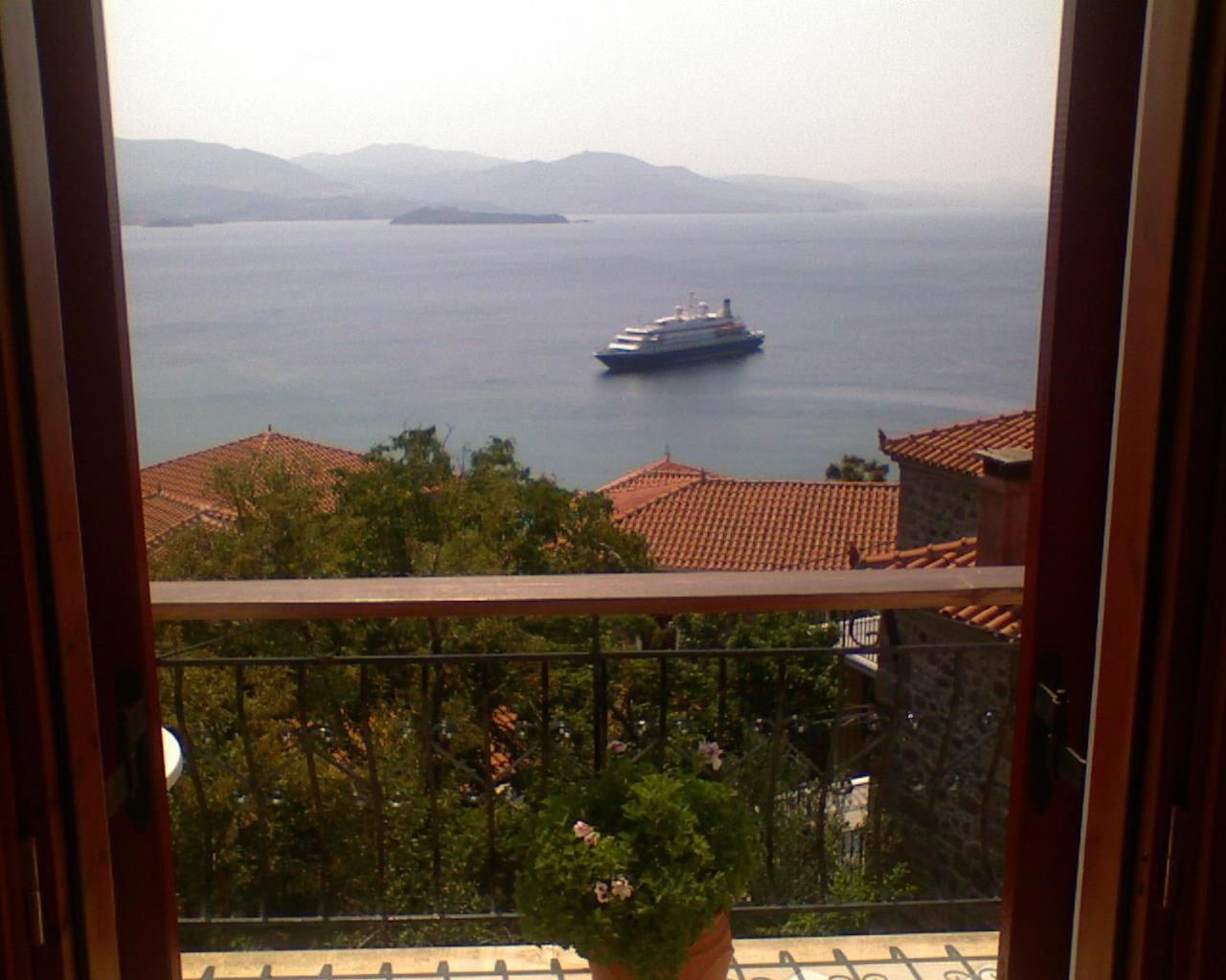 Double Room with Sea View