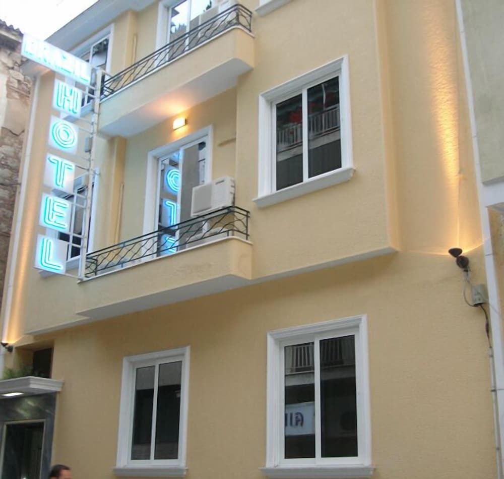 undefined Brazil Hotel