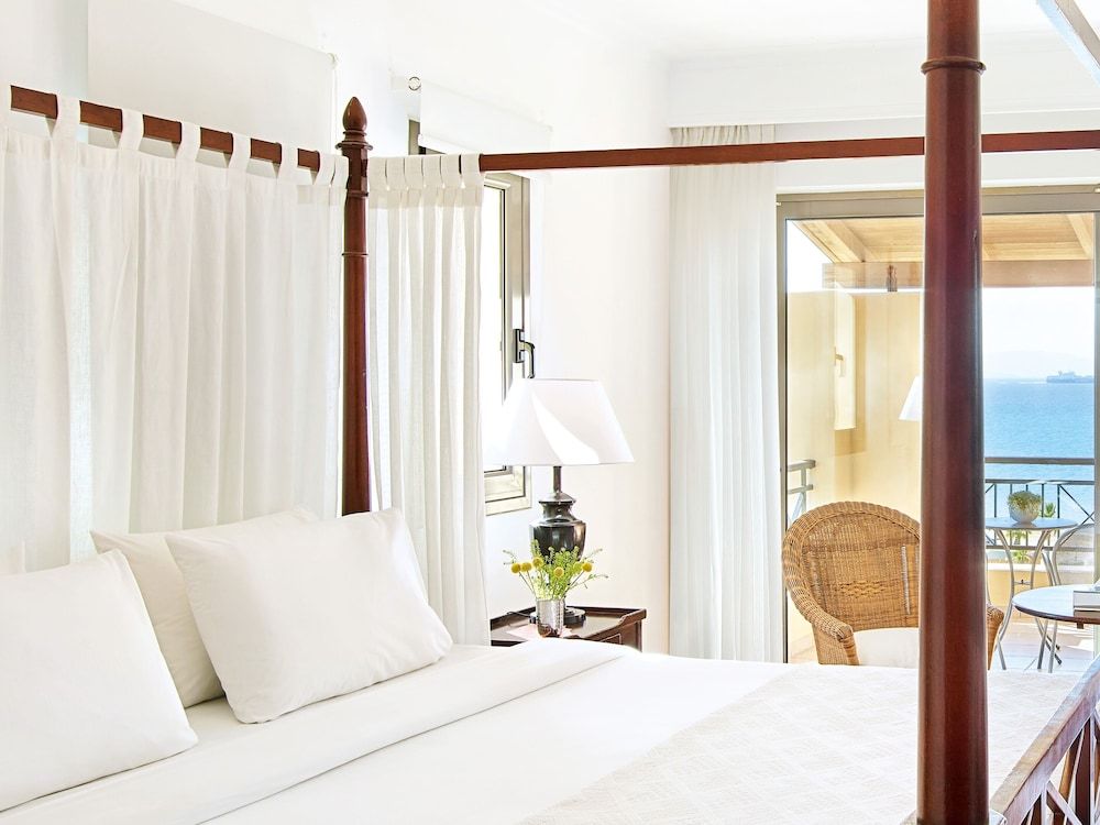 VIP Family Room Direct Sea View