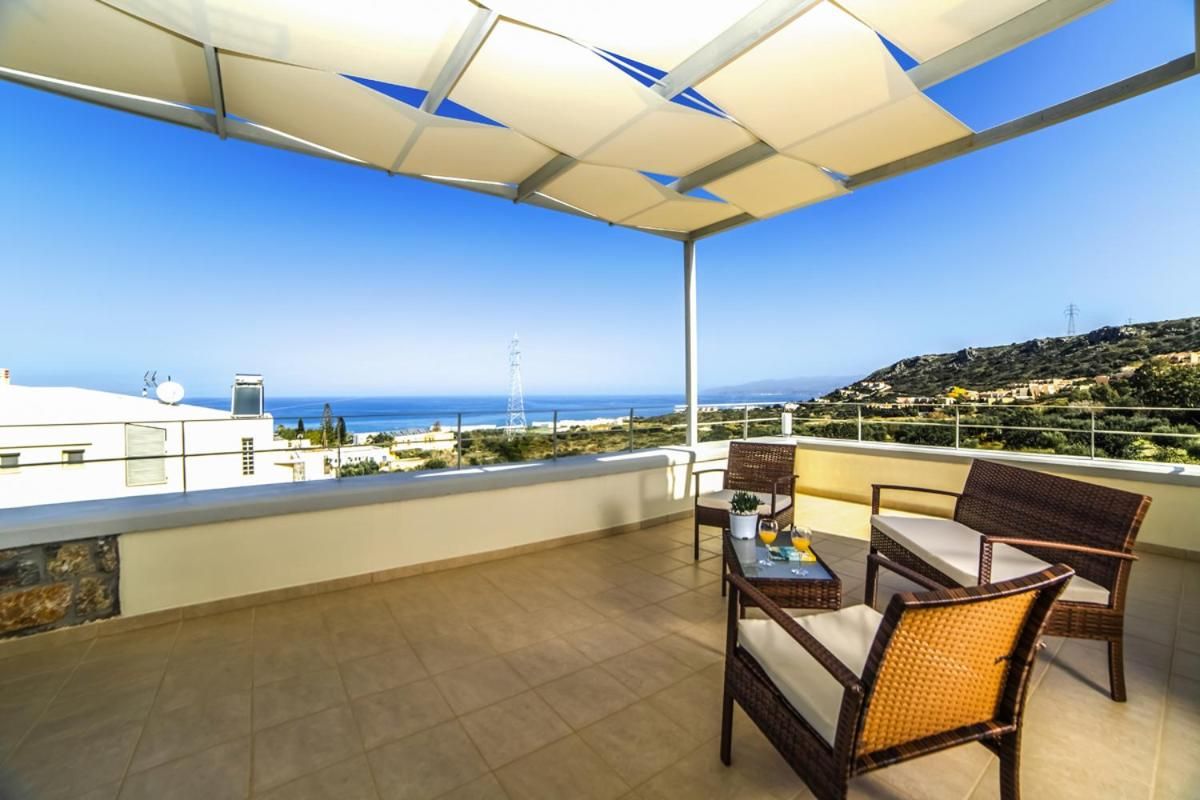 Villa with Sea View - Mint