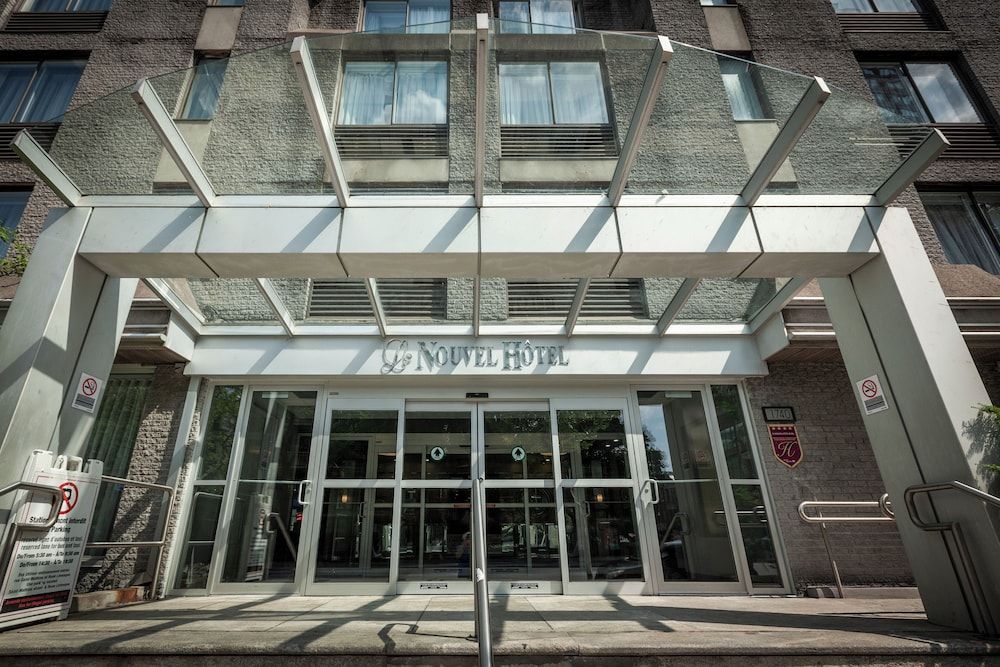 undefined Le Nouvel Hotel 7