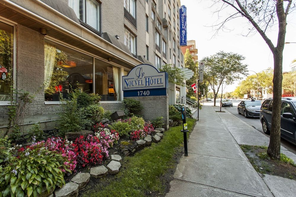 undefined Le Nouvel Hotel 6