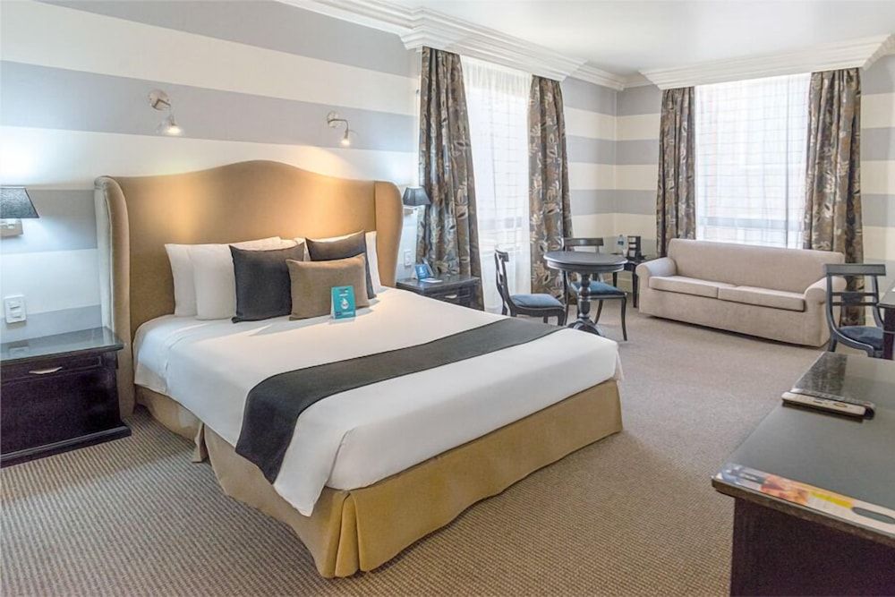 Hotel Dann Carlton Quito Superior Room, 2 Double Beds 3