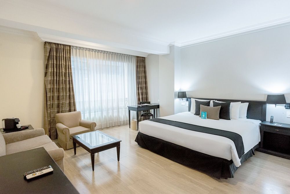 Hotel Dann Carlton Quito Superior Room, 1 Queen Bed 2