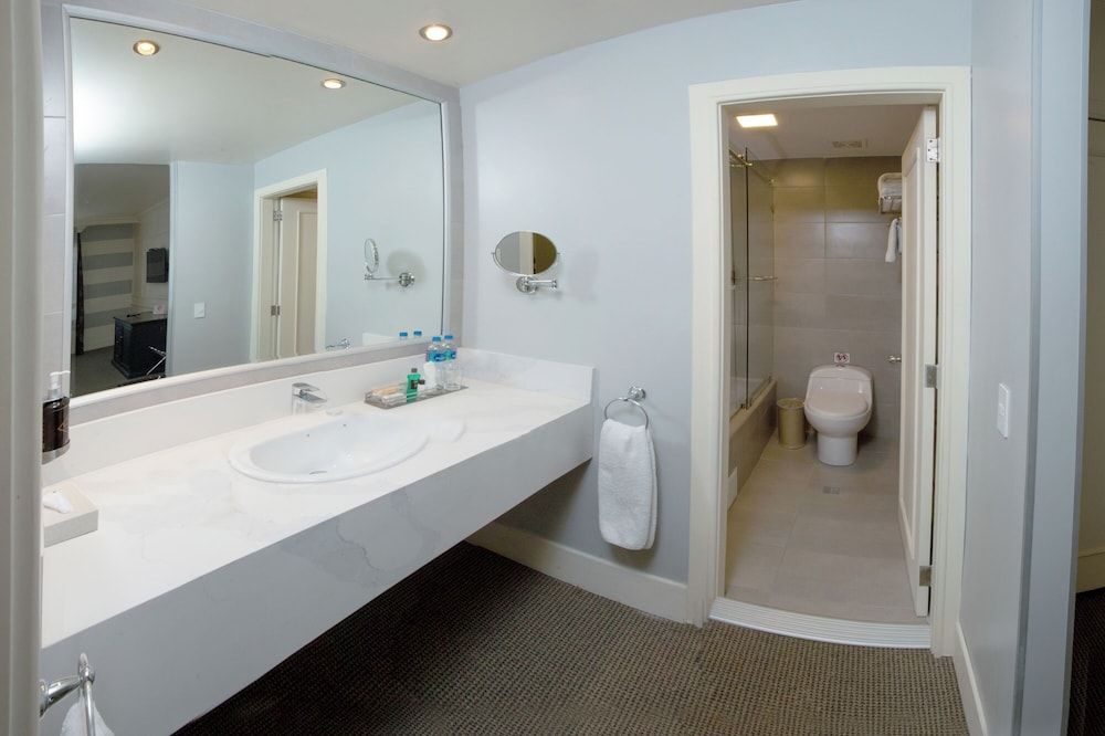 Hotel Dann Carlton Quito Superior Room, 2 Double Beds 8