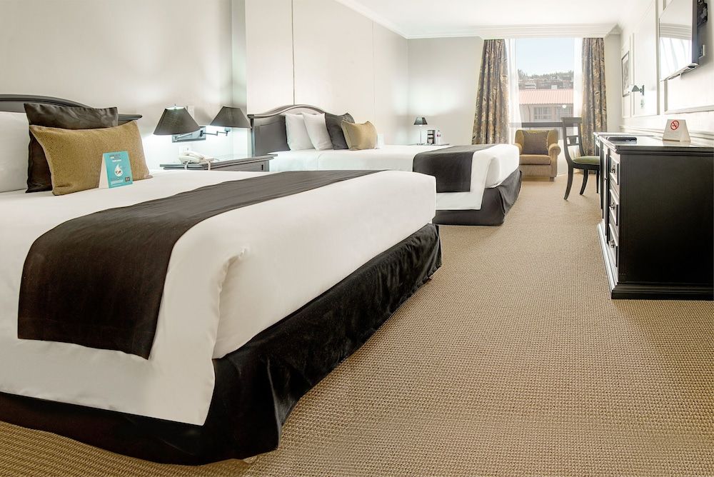 Hotel Dann Carlton Quito Superior Room, 2 Double Beds 2