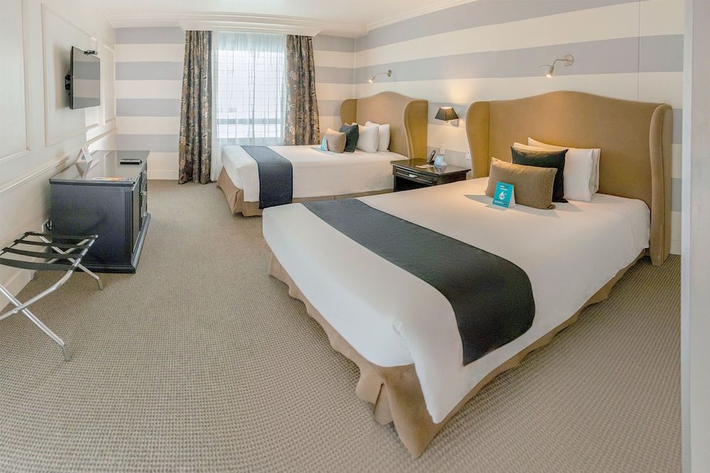 Hotel Dann Carlton Quito Suite (2 Double Beds) 3