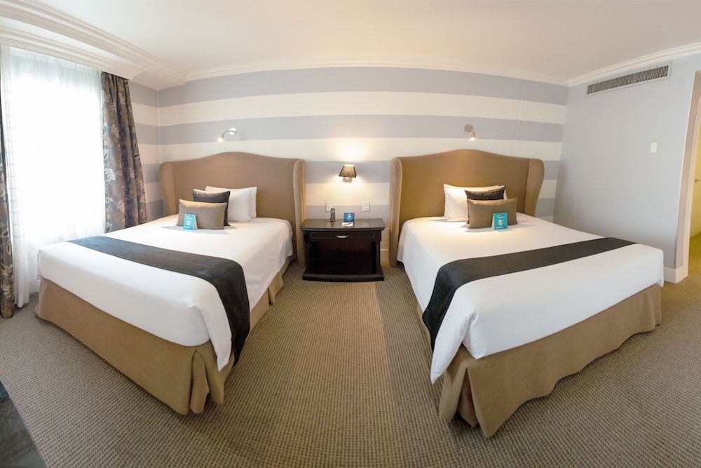 Hotel Dann Carlton Quito Suite (2 Double Beds) 4