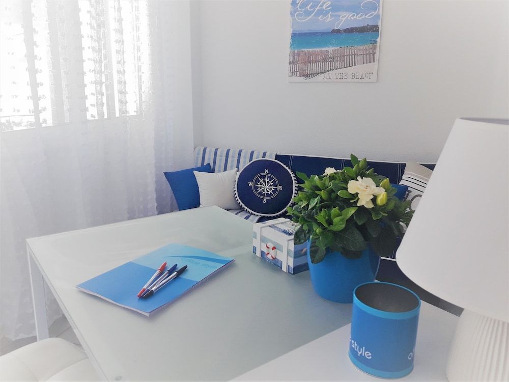 Design House, 2 Bedrooms, Beach View, Sea Facing