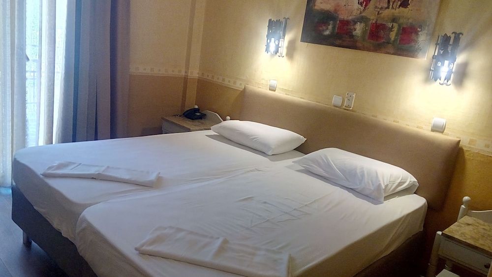 Double or Twin Room, City View