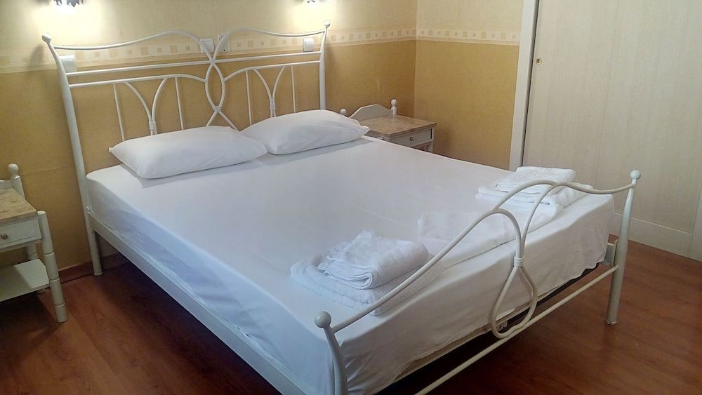 Double or Twin Room, City View