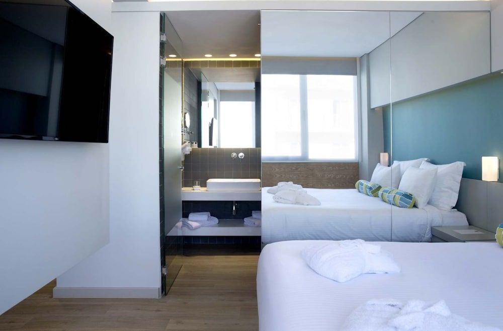 Athenaeum K 29 Hotel Classic Double or Twin Room 8